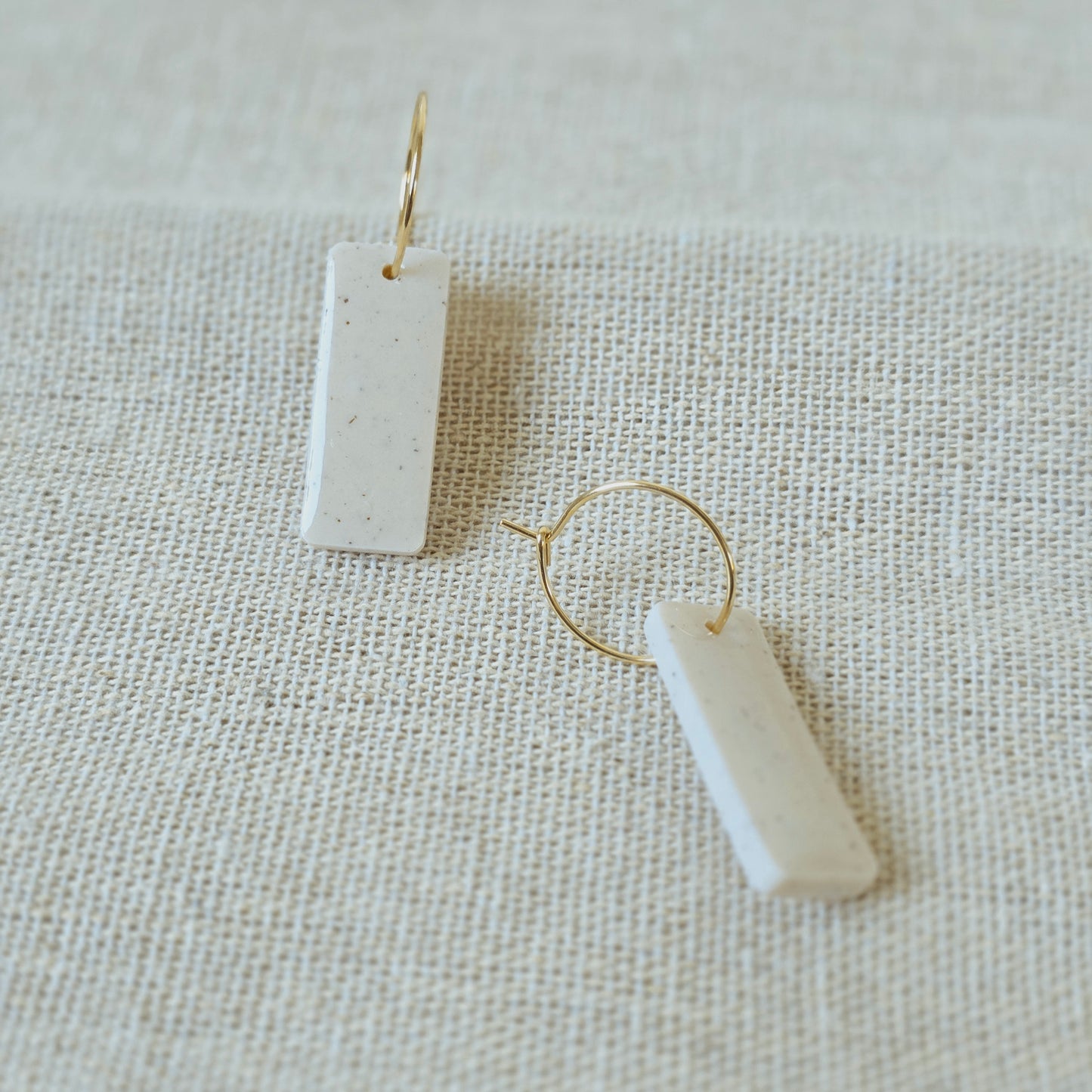 Earrings Sand Storm Bar