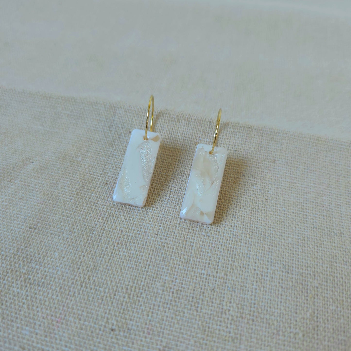Earrings Nora Pearl Bar