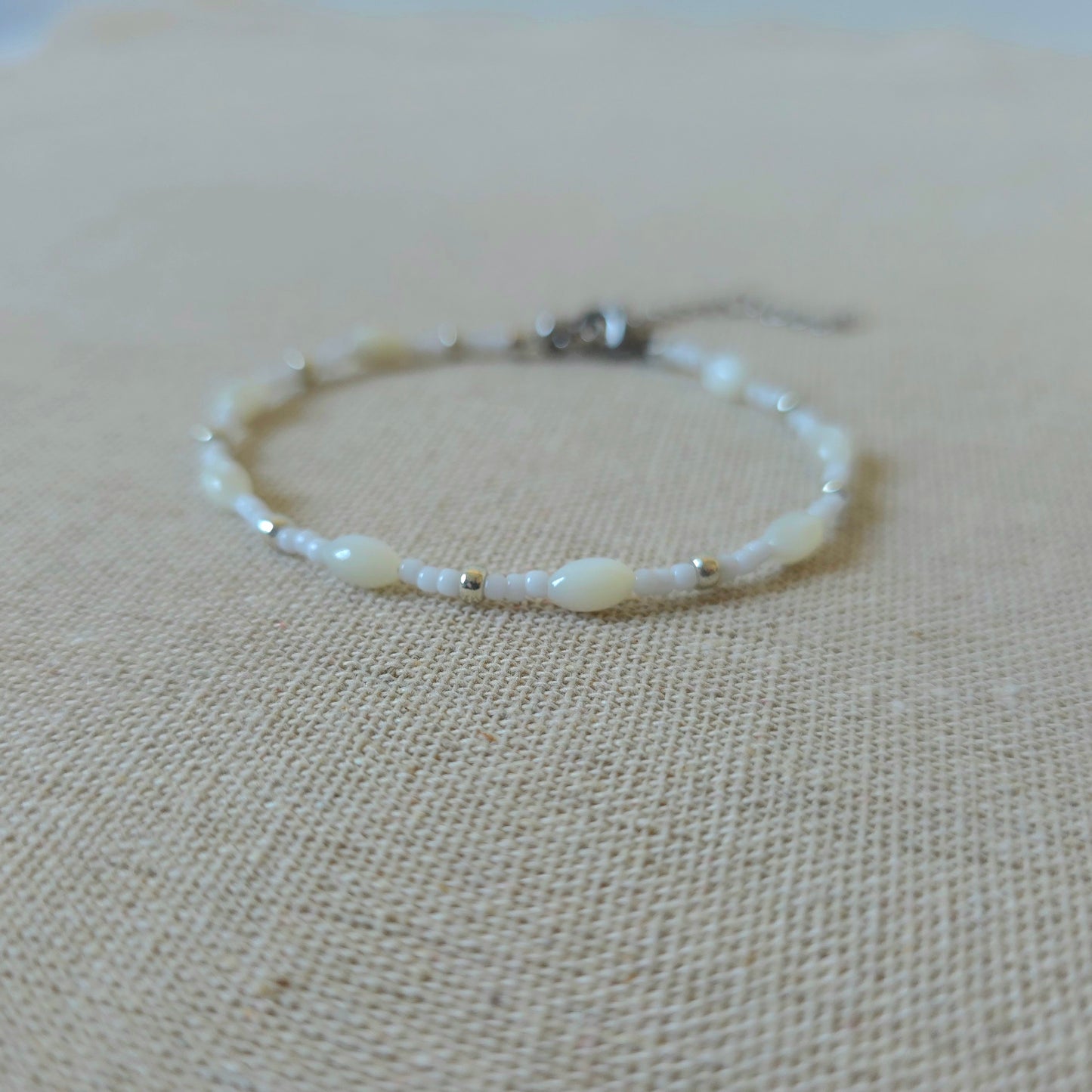 Bracelet Delphina Petite Silver
