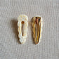 Hair Clips Popcorn