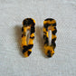 Hair Clips Panther