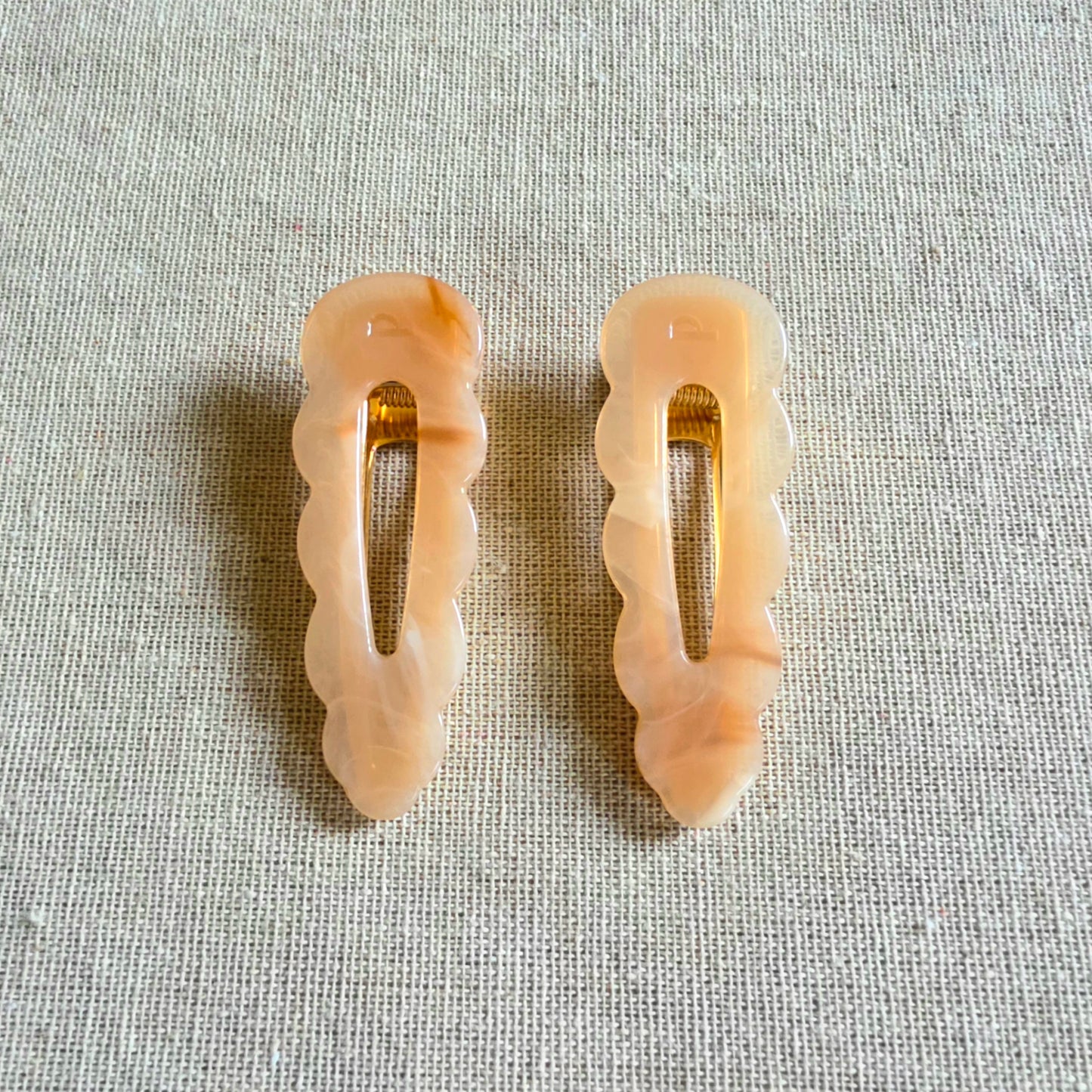Hair Clips Montmartre