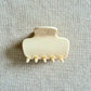 Hair Clip Mio Butter