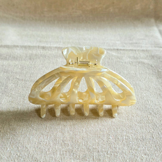 Hair Clip Princess Pearl