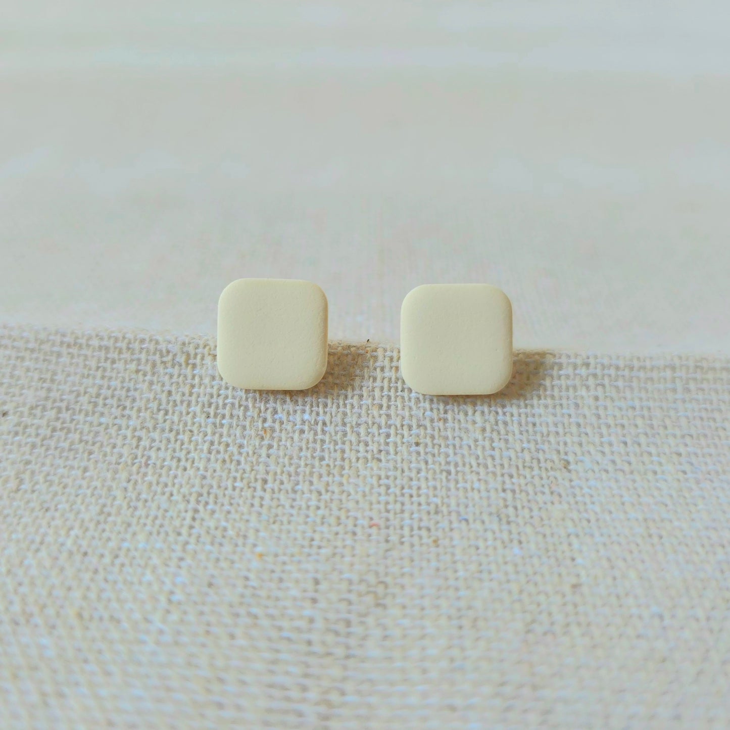 Earrings Ivory S.