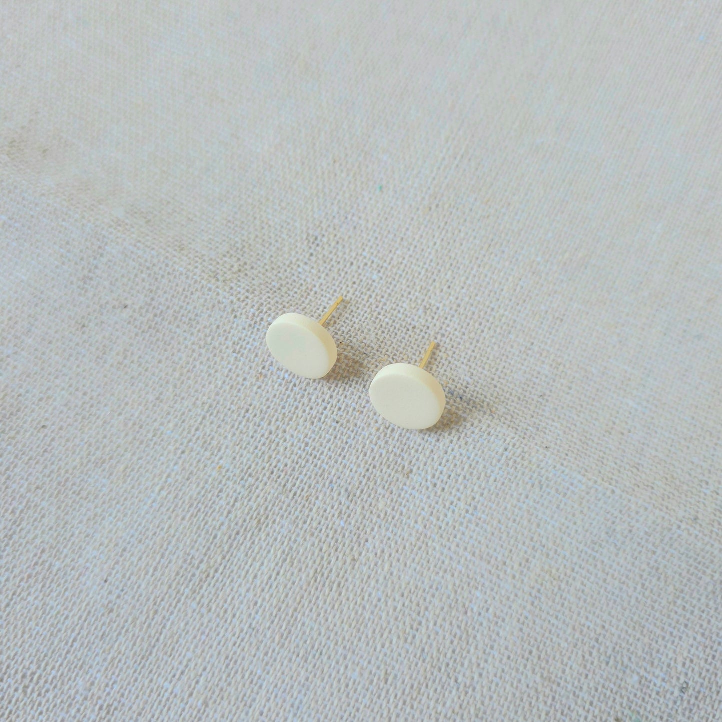 Earrings Ivory C.