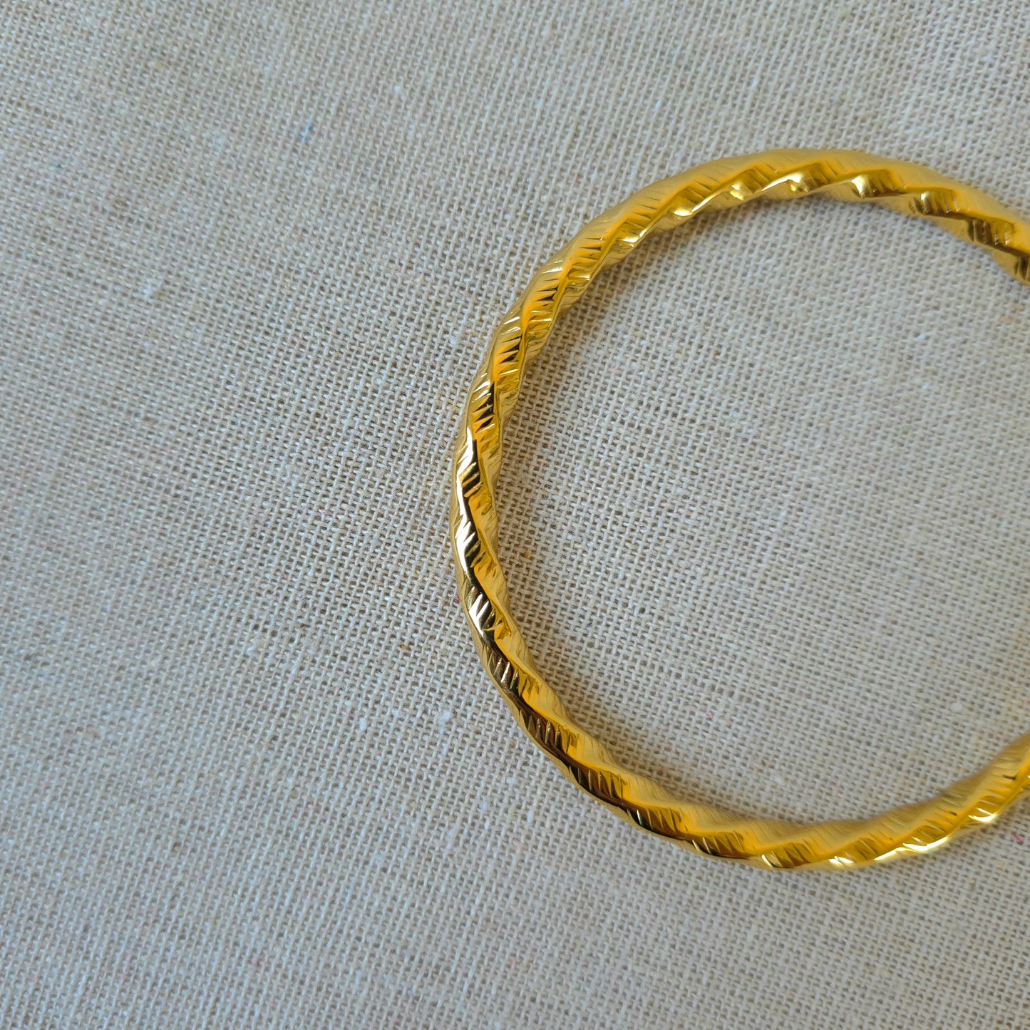 Bangle Bracelet Rope