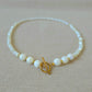 Necklace Luna Pearl