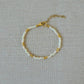 Bracelet Mosaic Ivory