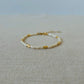 Bracelet Mosaic Ivory