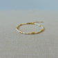 Bracelet Mosaic Ivory