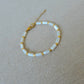 Bracelet Nacre Linea Gold