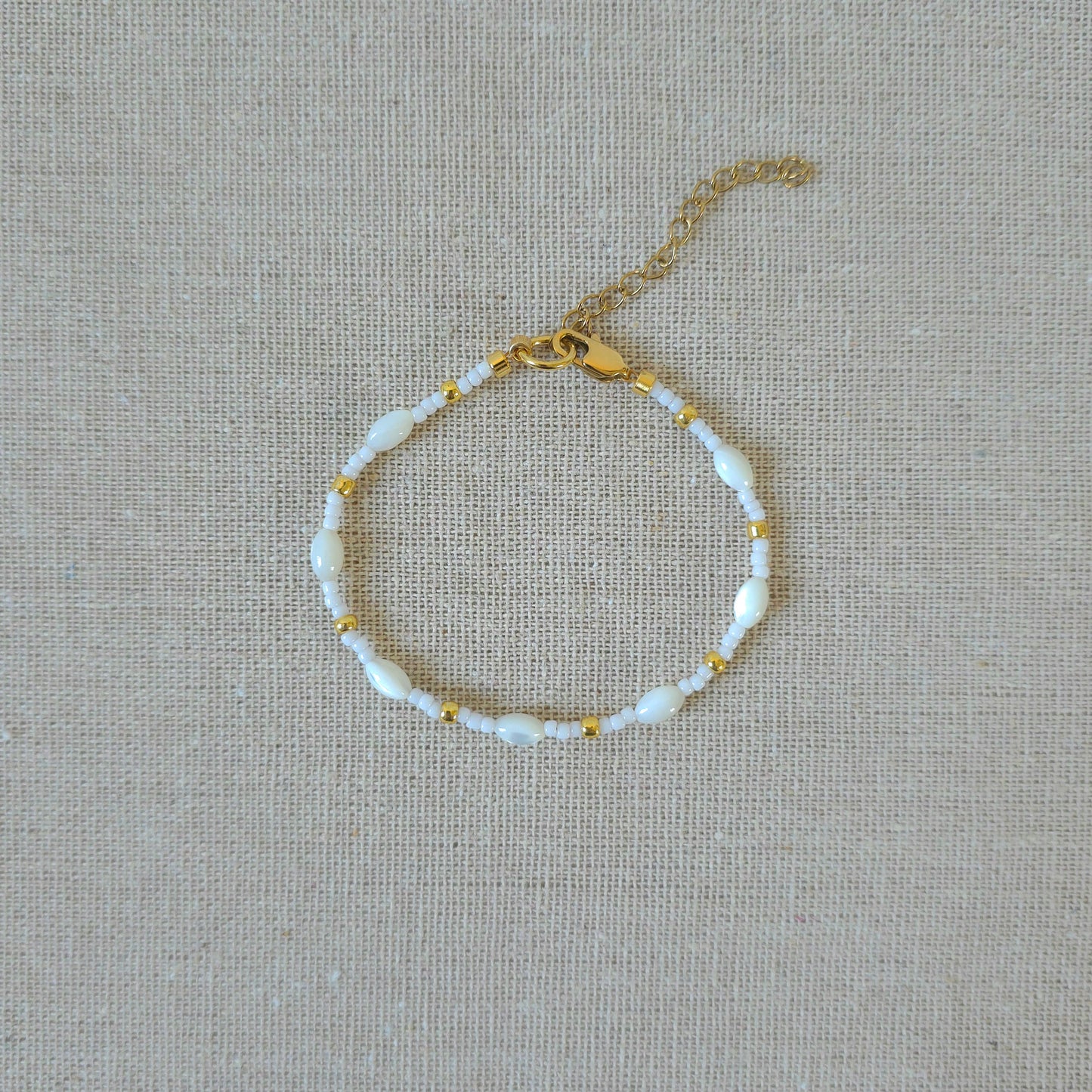 Bracelet Delphina Petite Gold