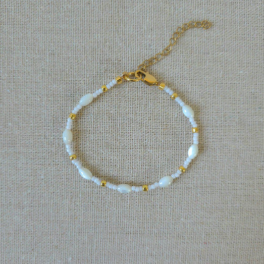 Bracelet Delphina Petite Gold