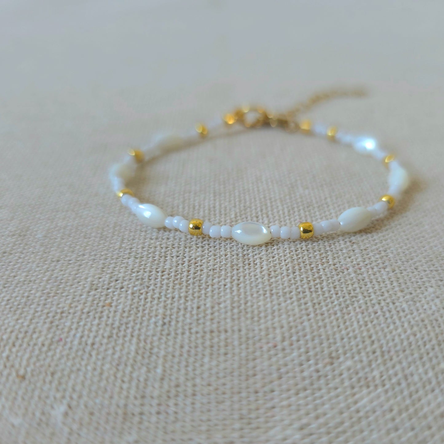 Bracelet Delphina Petite Gold