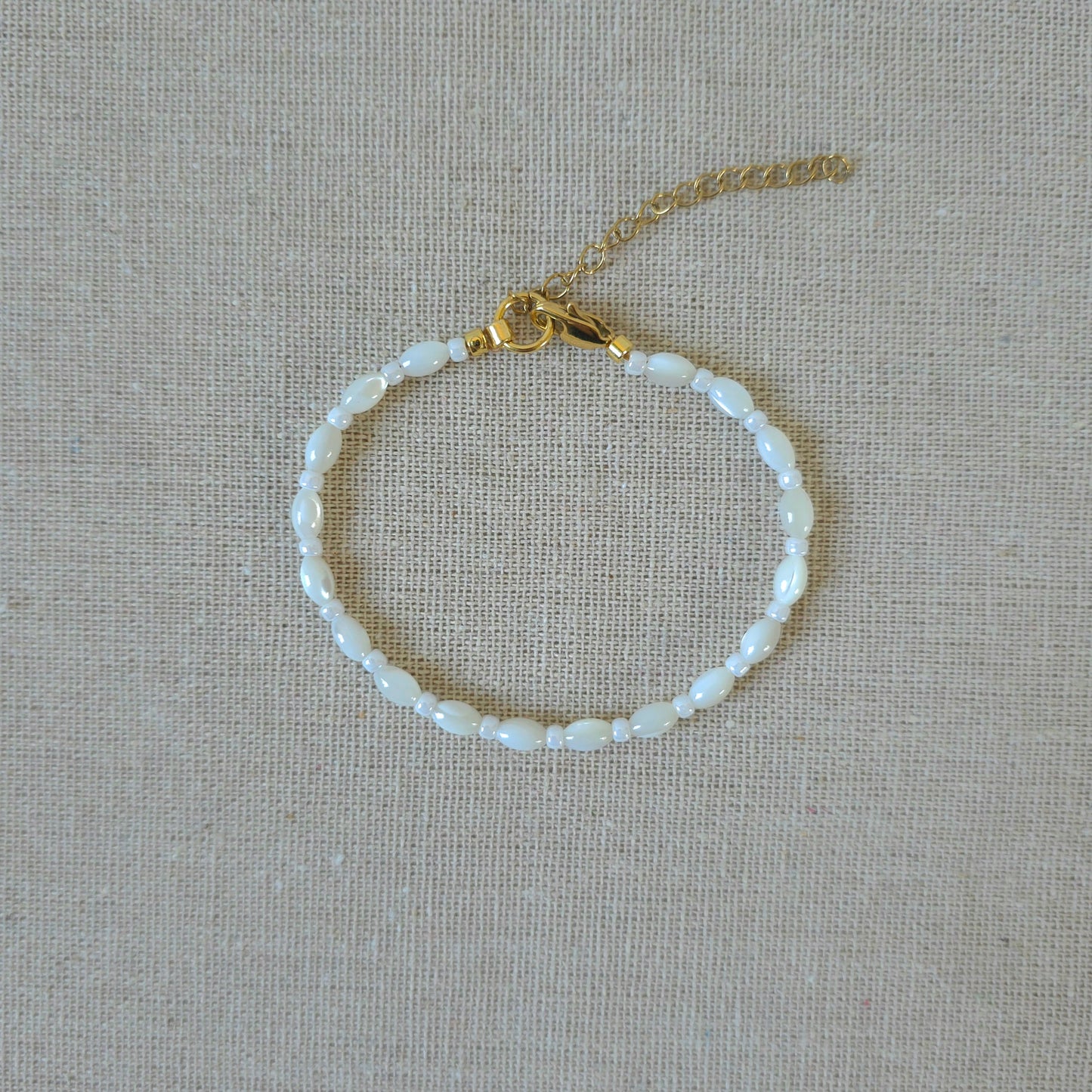 Bracelet Delphina Gold