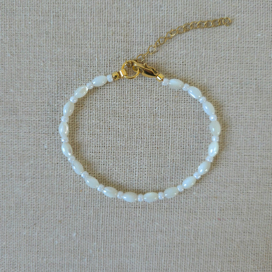 Bracelet Delphina Gold