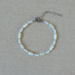Bracelet Nacre Linea Silver