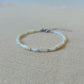 Bracelet Nacre Linea Silver