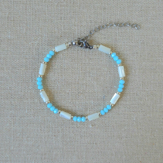 Bracelet Linea Azure