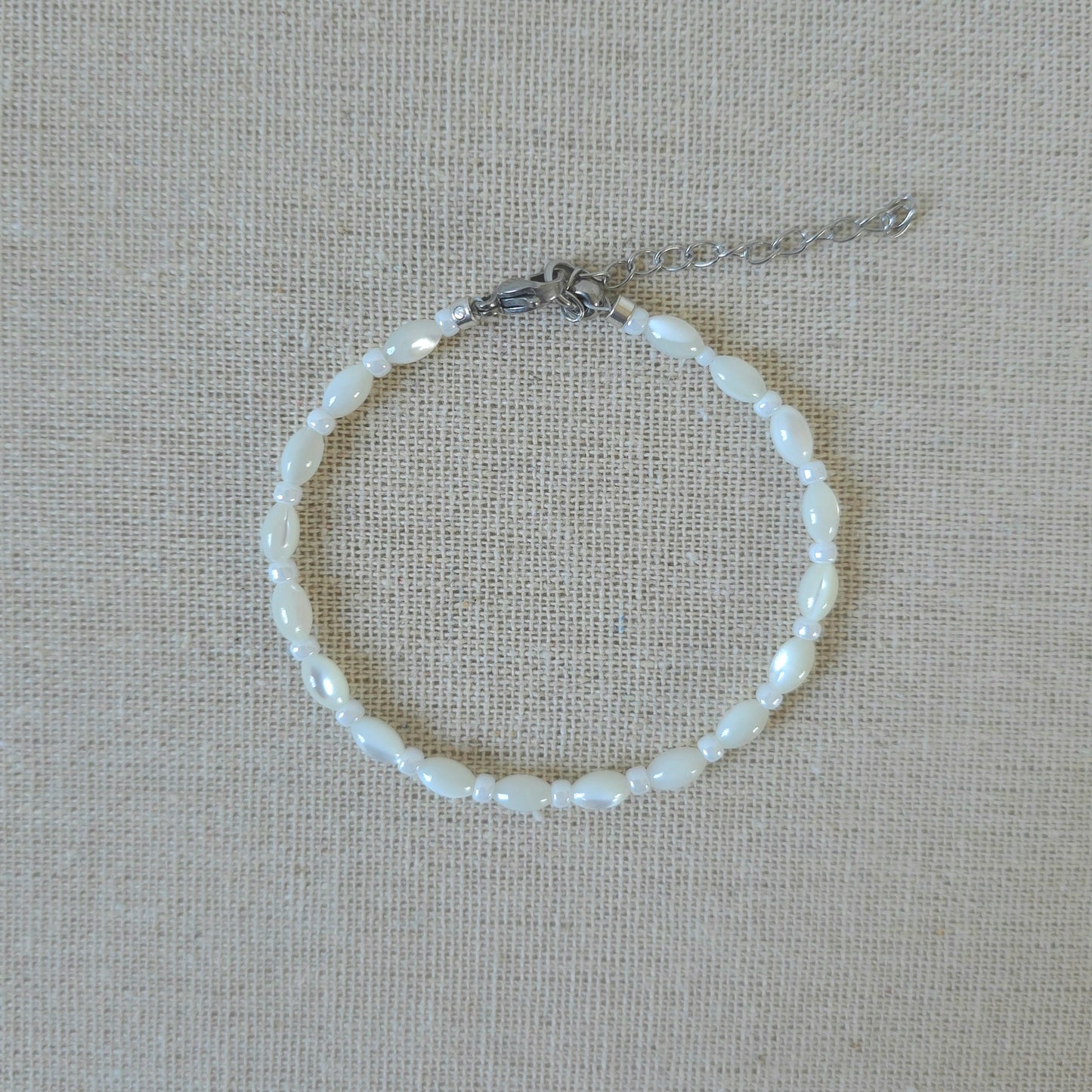 Bracelet Delphina Silver