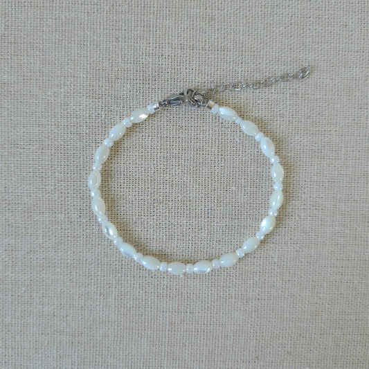 Bracelet Delphina Silver