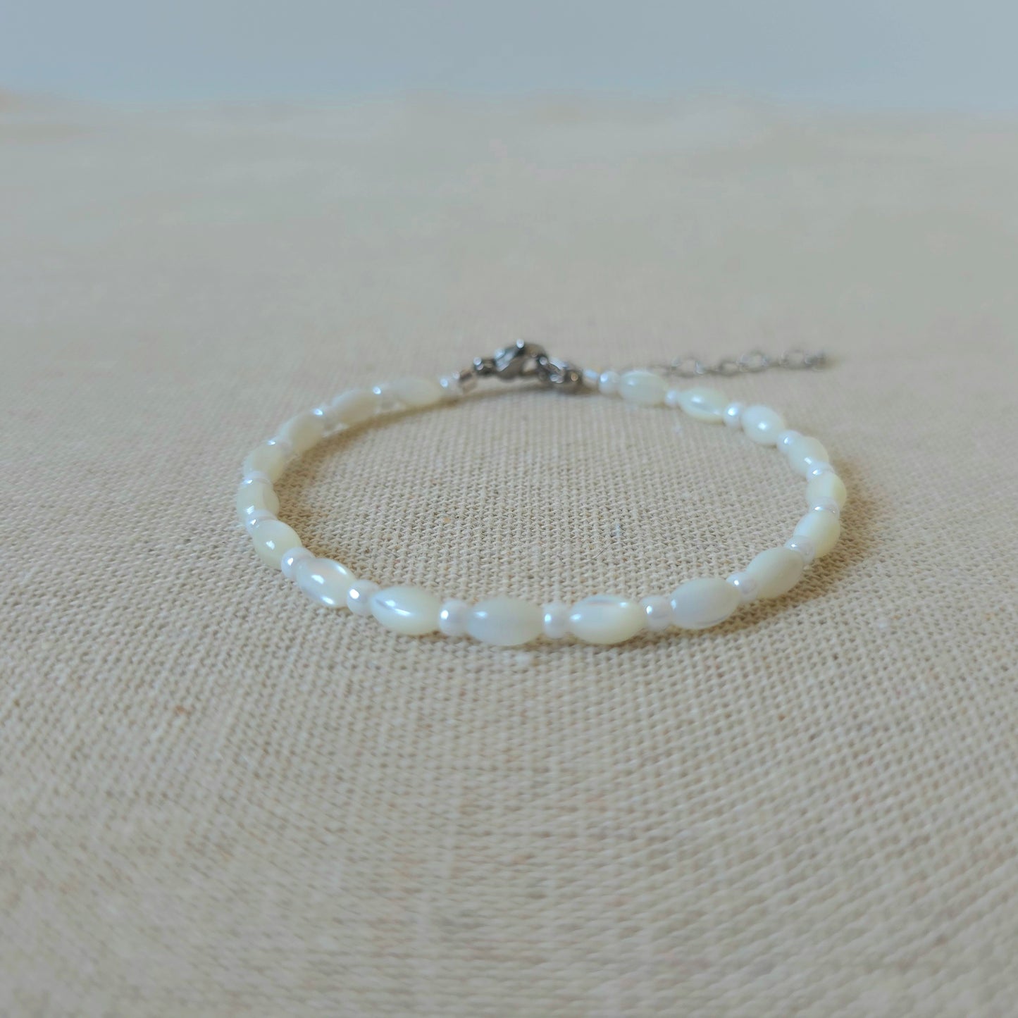 Bracelet Delphina Silver