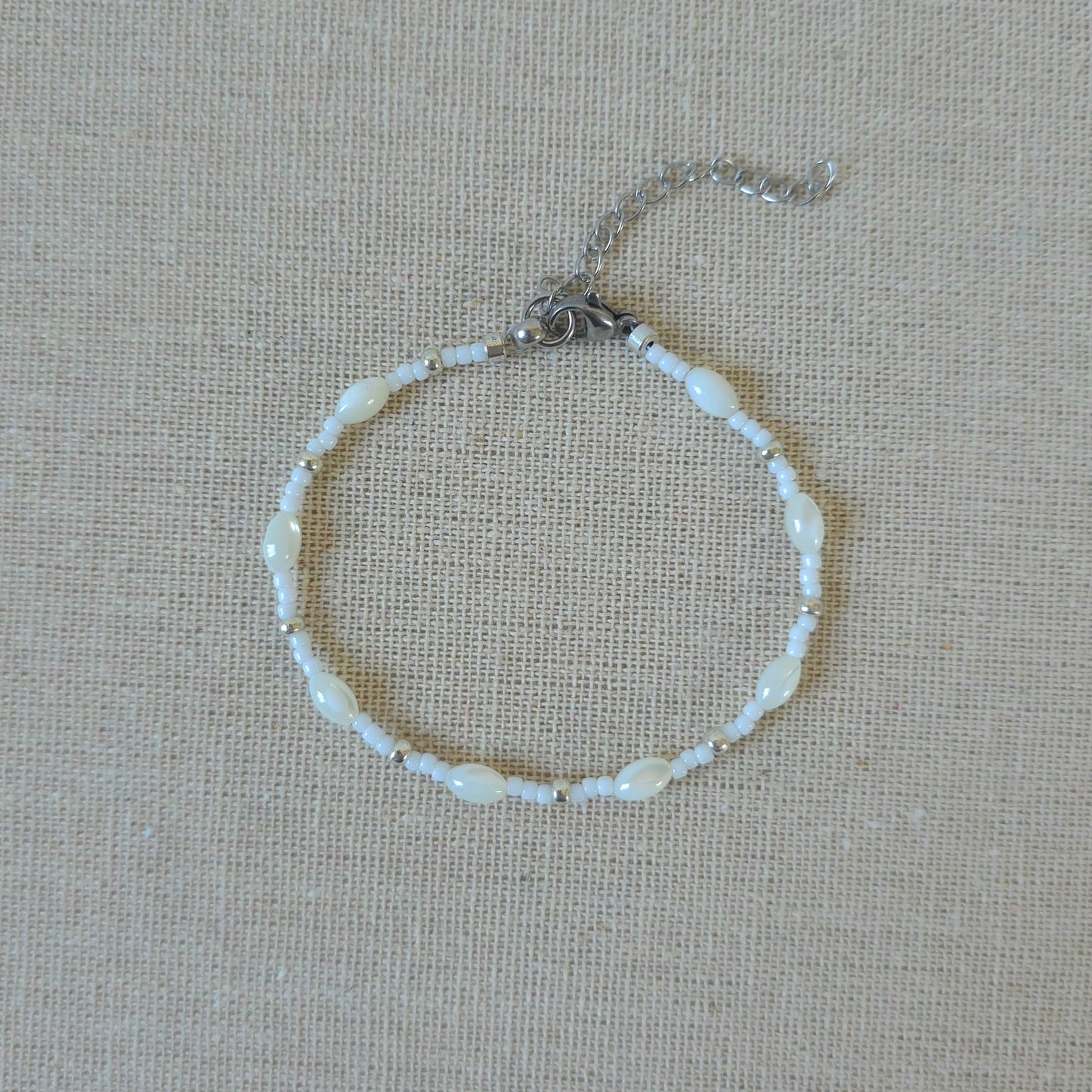 Bracelet Delphina Petite Silver