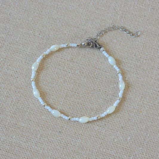 Bracelet Delphina Petite Silver