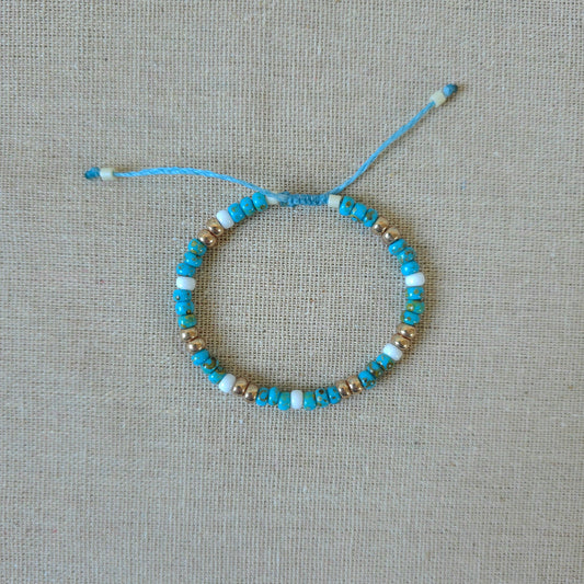 Bracelet Antiqua Blue