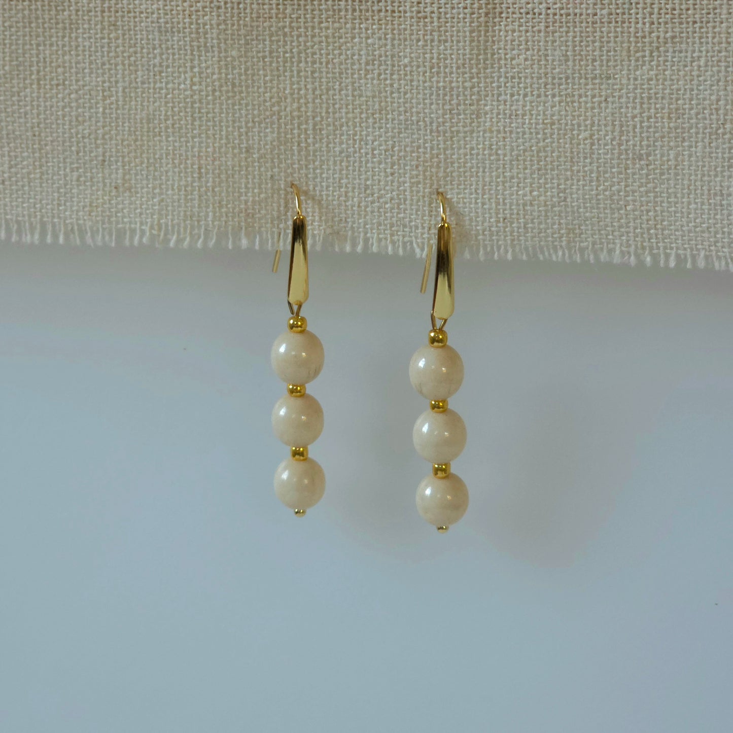 Earrings Sahara Sand Drops