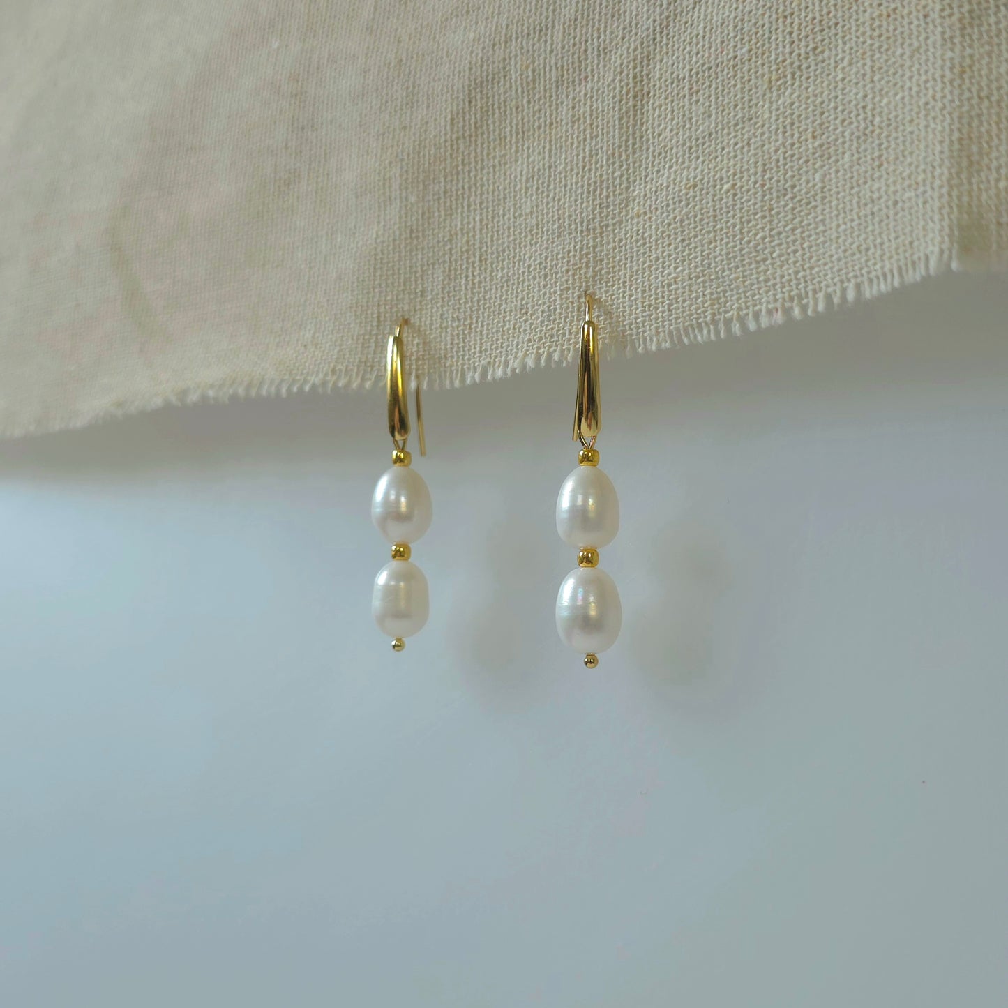 Earrings Pearlina Drops