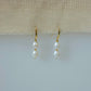 Earrings Pearlina Drops