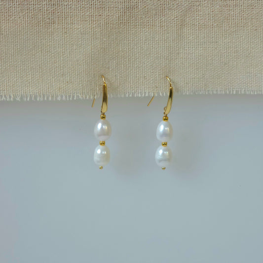 Earrings Pearlina Drops