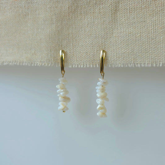 Earrings Nacrea