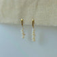 Earrings Nacrea